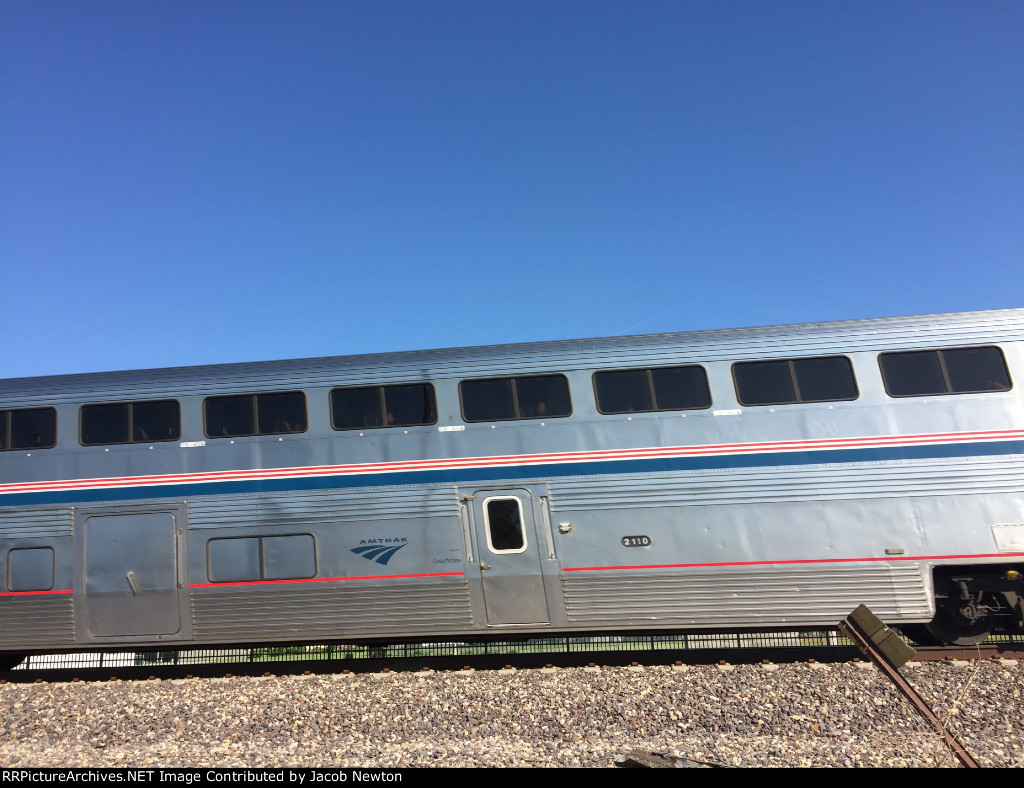 Amtrak Superliner